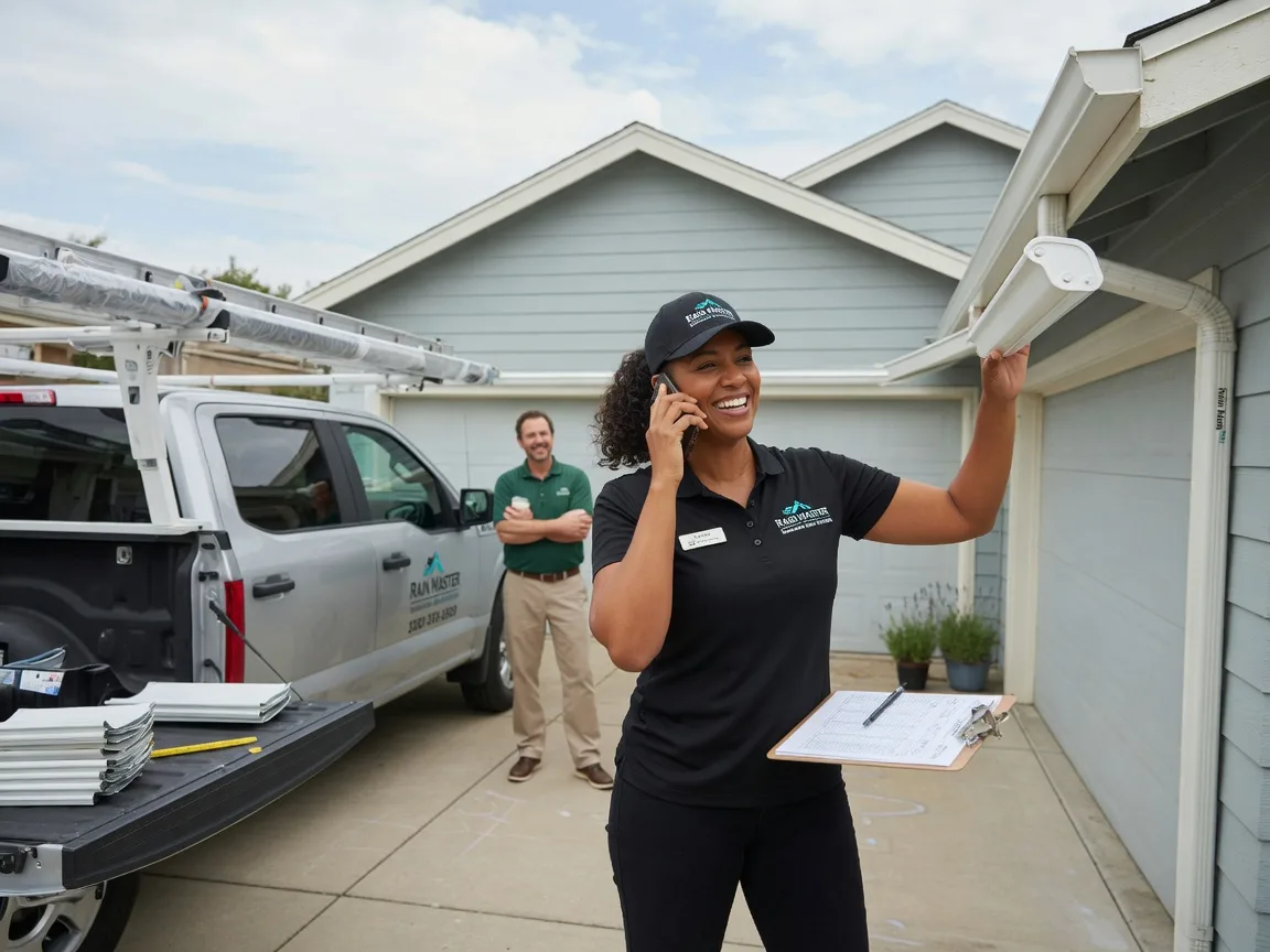 Gutter Installation Minnie, KY FAQs